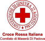 Croce Rossa Italiana – Maserà di Padova Logo