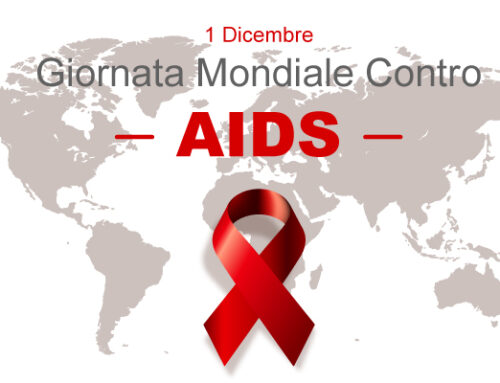 1 Dicembre 2020 – Giornata Mondiale Contro L’AIDS